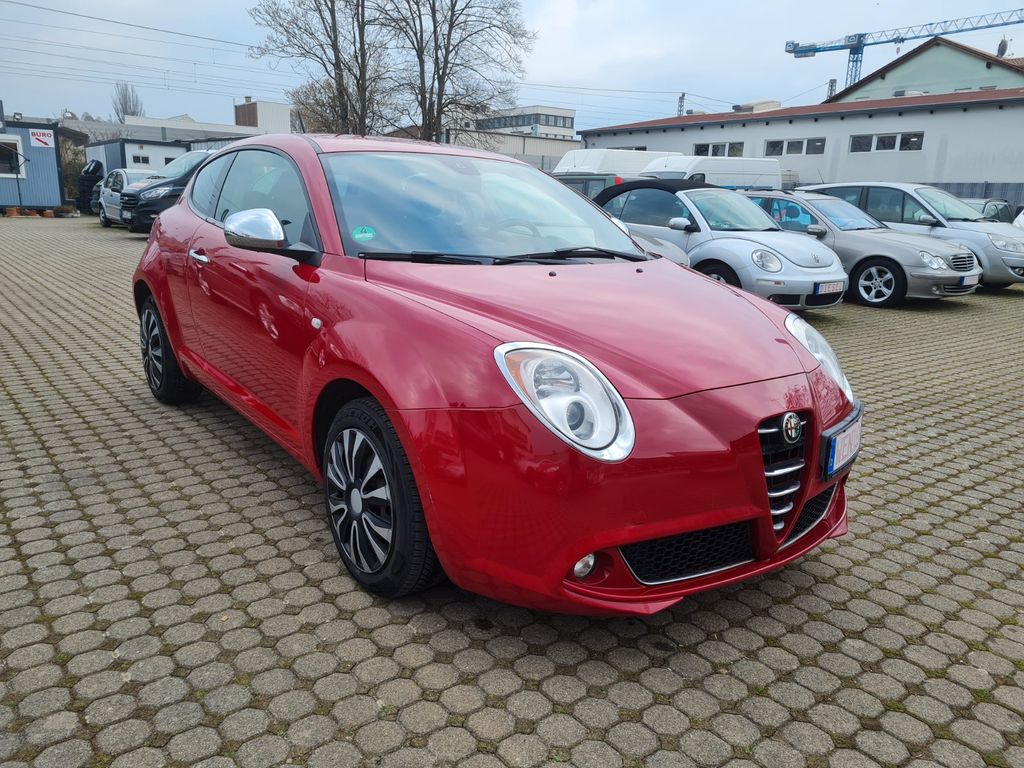 Bild des Angebotes Alfa Romeo MiTo 1.4 16V Junior