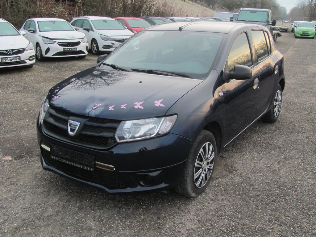 Bild des Angebotes Dacia Sandero 1.2 HU/AU 04/2027