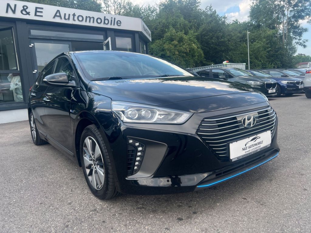 Bild des Angebotes Hyundai Ioniq IONIQ 1,6 GDI Style Plug-In Hybrid