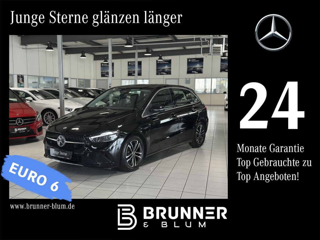 Bild des Angebotes Mercedes-Benz B 180 Progressive,MBUX,LED,Kamera,Lenkradhzg,DAB