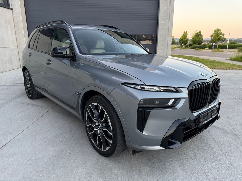 Bild des Angebotes BMW X7 M60 Sky Lounge AHK ACC 360* M-Sportpaket