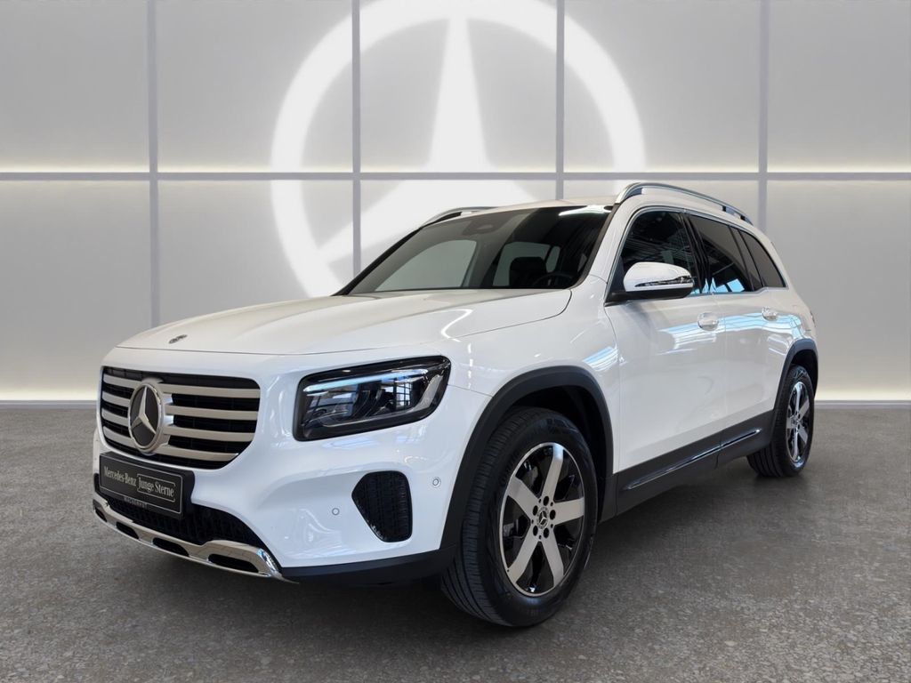 Bild des Angebotes Mercedes-Benz GLB 250 4M PROGRESSIVE LINE ADVANCED OFFROAD+RFK