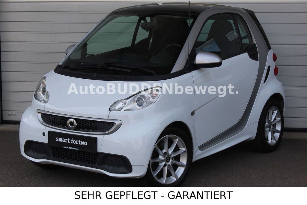 Bild des Angebotes Smart FORTWO COUPE CDI TURBODIESEL PASSION-SITZHEIZUNG