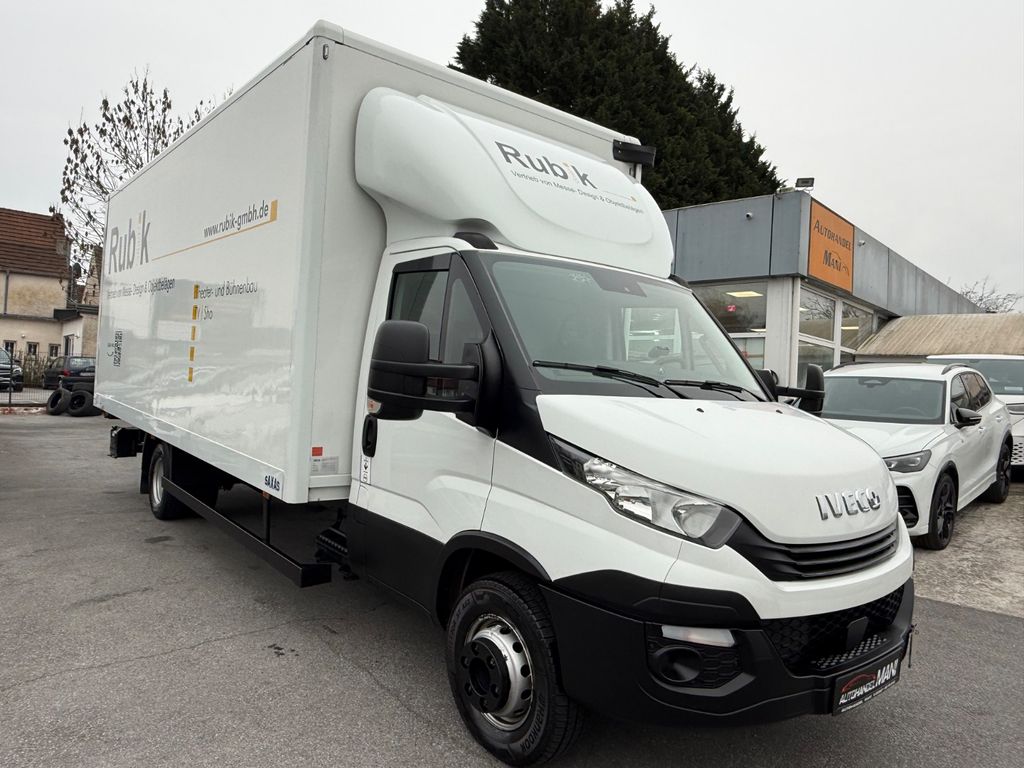 Bild des Angebotes Iveco Daily Fahrgestell Einzelkabine 70 C Radstand