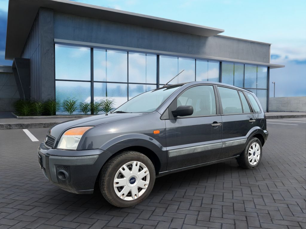 Bild des Angebotes Ford Fusion Fun X