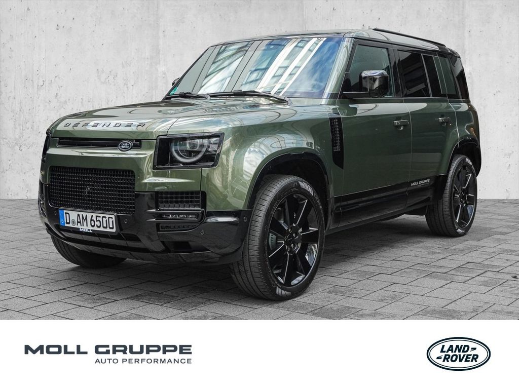 Bild des Angebotes Land Rover Defender 110 X-Dynamic HSE LED LM LUFT NAVI ACC