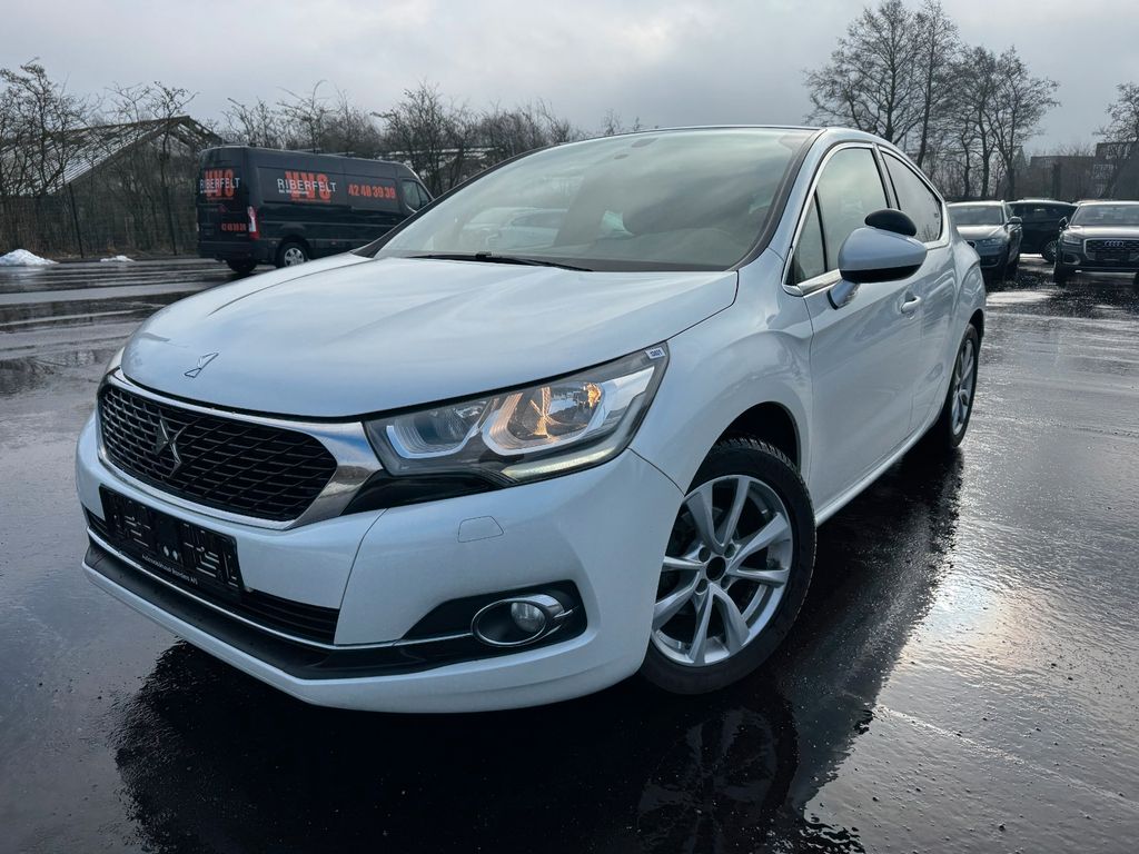 Citroën DS4 1.6 HDi 120PS 13021