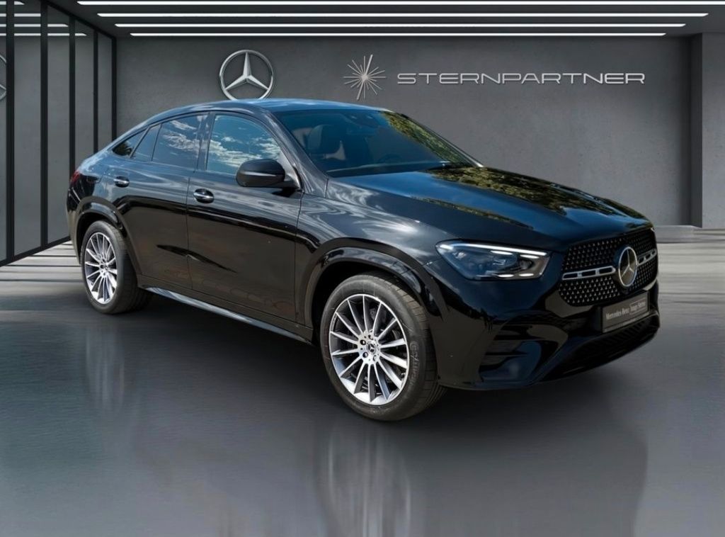 Bild des Angebotes Mercedes-Benz GLE 350 de Coupe AMG/PANO/HEAD-UP/3xKLIMA/NIGHT