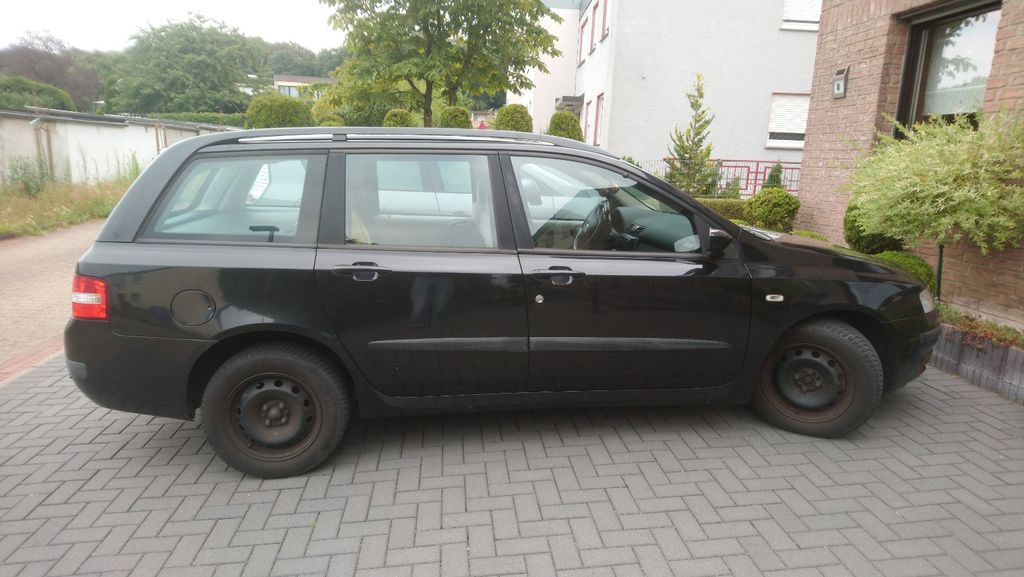 Fiat Stilo 1.6 16V Dynamic Multi Wagon Kombi