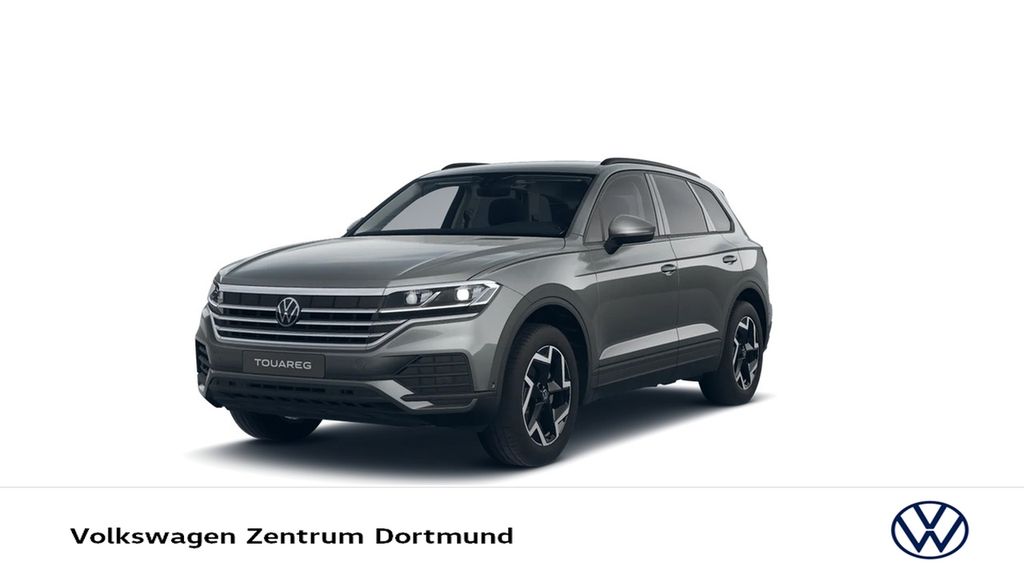 Volkswagen Touareg V6 LUFTFEDERUNG AHK CAM ACC LM19 EKLAPPE