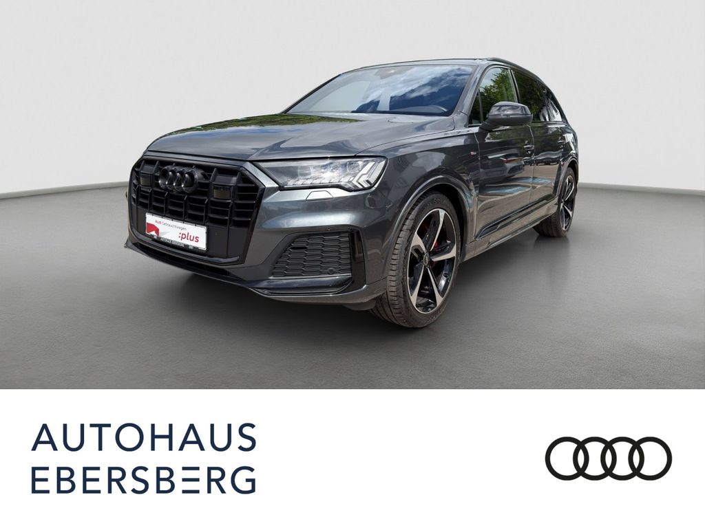 Bild des Angebotes Audi Q7 S line sport 50 TDI compeition+ MATRIX StaHzg