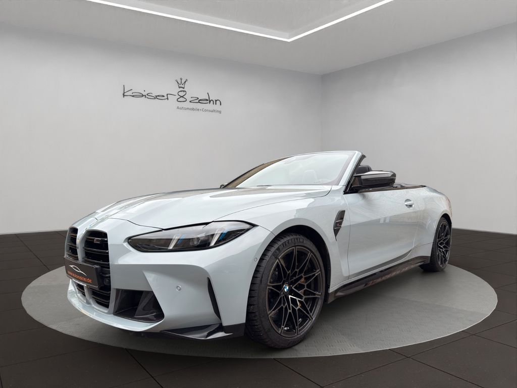 Bild des Angebotes BMW M4 Cabrio M xDrive Competition *Schalensitze*
