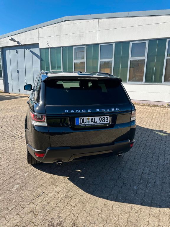 Bild des Angebotes Land Rover Range Rover Sport 3.0 SDV6 SE SE