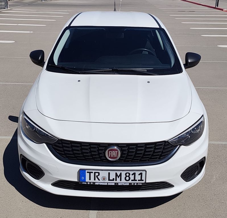 Bild des Angebotes Fiat Tipo 1.4 16V Street mit Pop Tech Paket