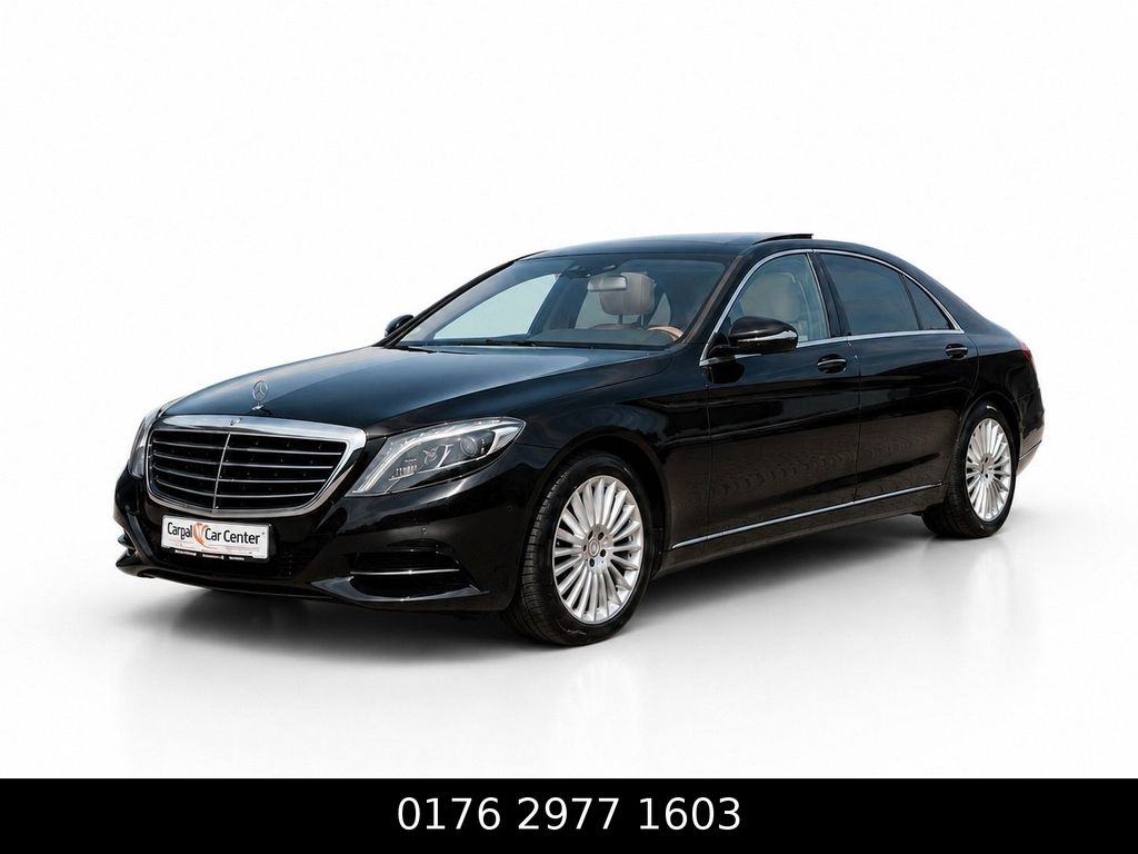 Bild des Angebotes Mercedes-Benz S 500 S Limousine S 500 4Matic L Chauffeur Paket