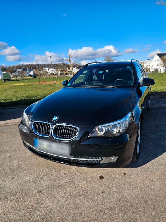 Bild des Angebotes BMW 520d E61 Facelift Edition Exclusive Automatik