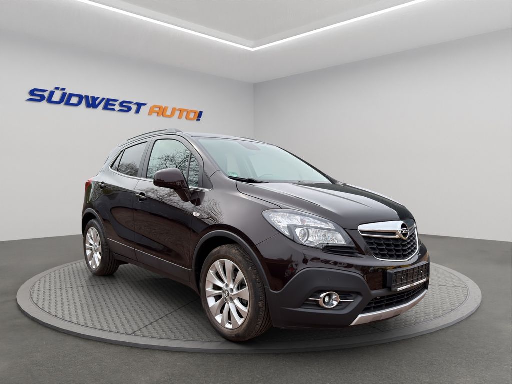 Bild des Angebotes Opel Mokka 1.4 AUT.-LEDER-NAVI-1.Hand