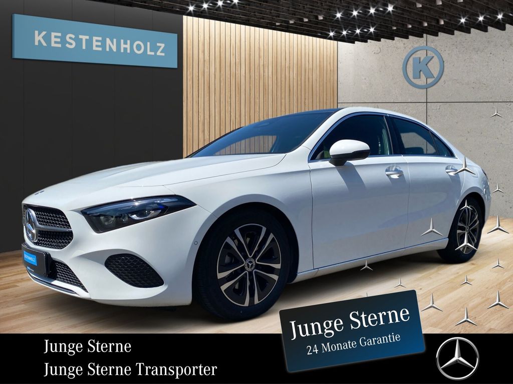Bild des Angebotes Mercedes-Benz A 180 d Limo PROGRESSIVE°PANO°STDH°DISTR°KEYLESS