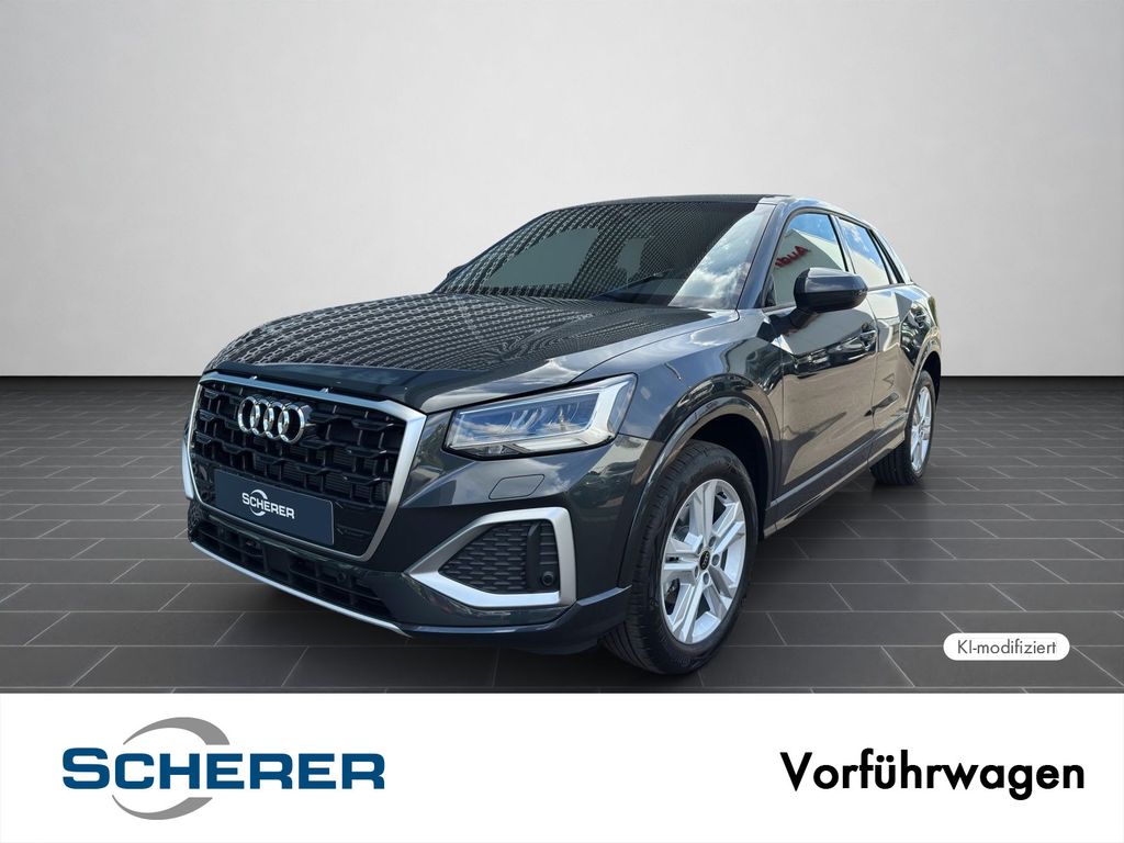 Bild des Angebotes Audi Q2 advanced 35 TFSI 110(150) kW(PS) S tronic