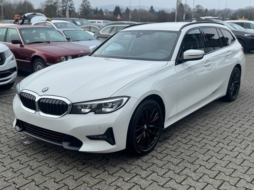 Bild des Angebotes BMW 320 3 Touring 320 d Sport Line*TOP ZUSTAND*