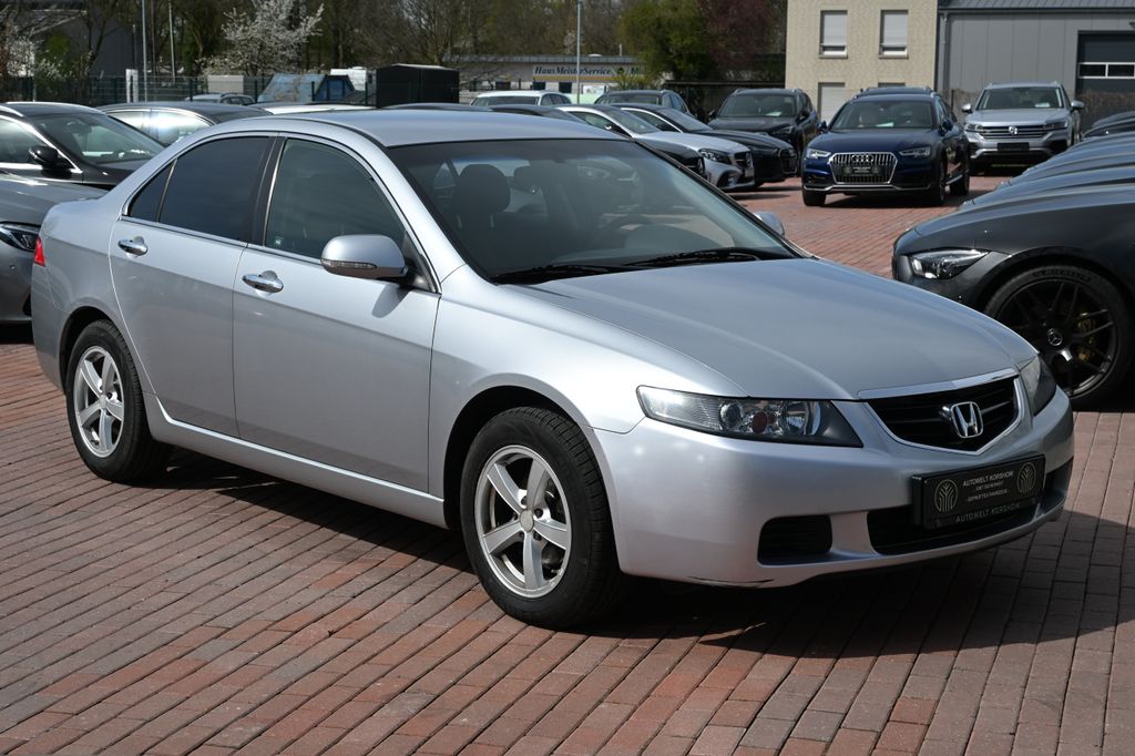Bild des Angebotes Honda Accord 2.0*KUPPLUNG/REIFEN NEU *MOTOR KLACKERT