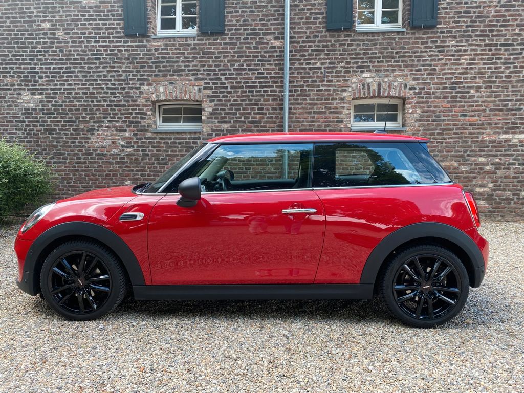 Bild des Angebotes MINI One Chili Red