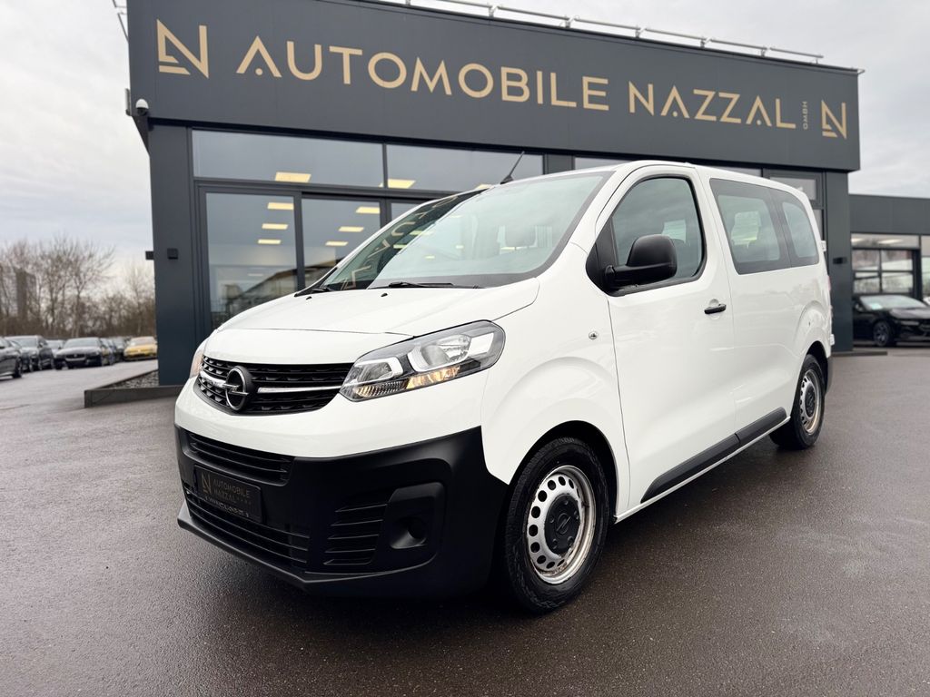 Bild des Angebotes Opel VIVARO *L1 *9 SITZER*KLIMA*NAVI*1.HD*PDC*TOP