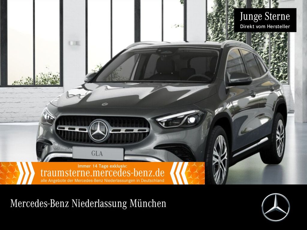 Bild des Angebotes Mercedes-Benz GLA 180 Progressive Multibeam Kamera Easy-Pack