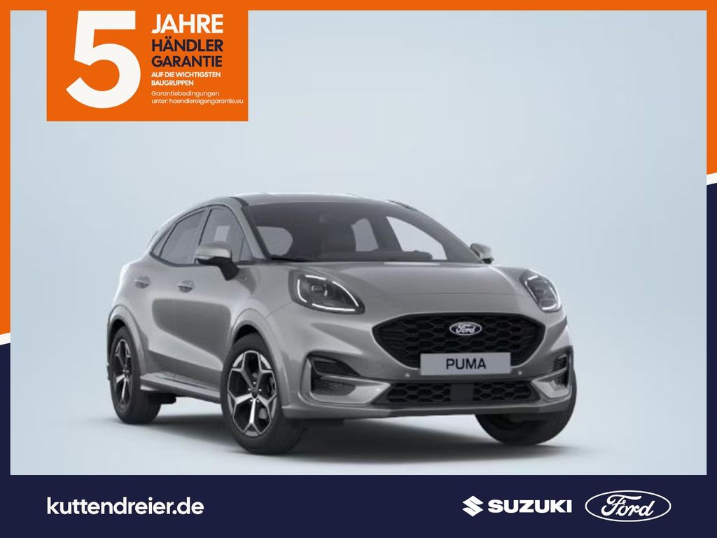 Ford Puma ST-Line 1.0 NAV*SHZ*LED*PDC*CAM*SYNC4*LM17