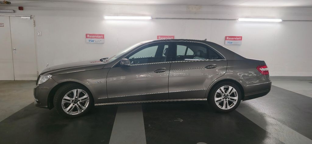 Bild des Angebotes Mercedes-Benz E200