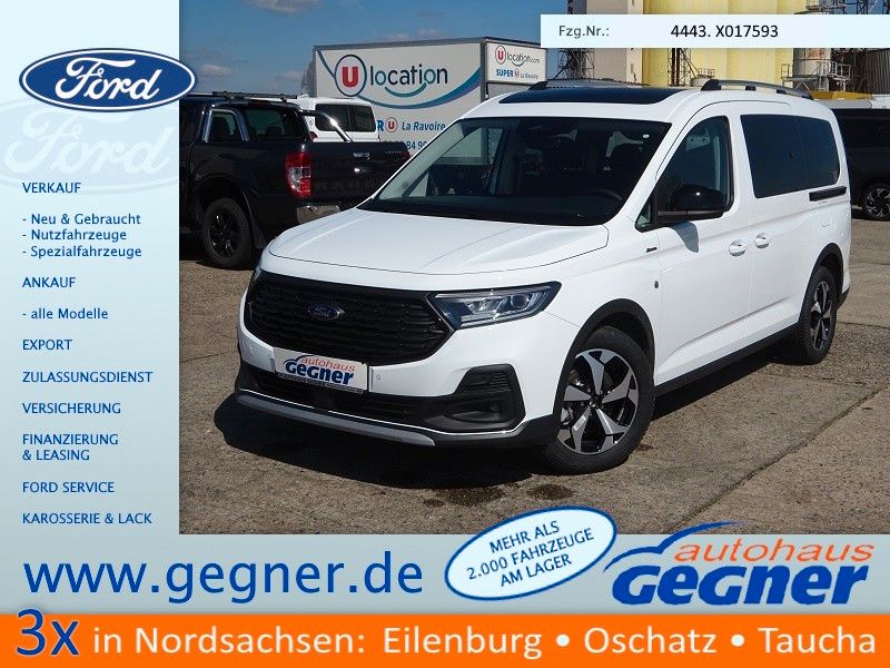 Bild des Angebotes Ford Grand Tourneo Connect Active AWD Stdhz AHK  Pano