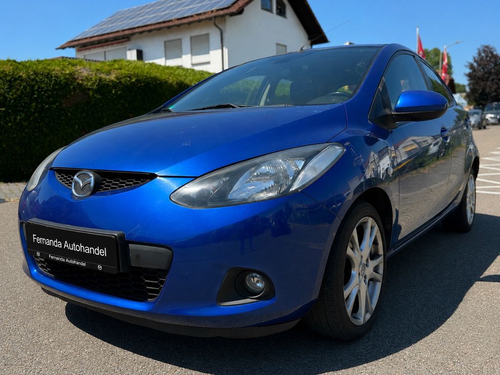 Bild des Angebotes Mazda 2 Lim. 1.5 Impression