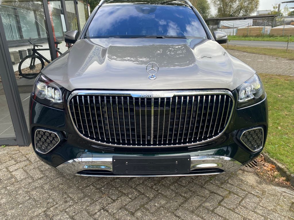 Bild des Angebotes Mercedes-Benz GLS 600 4M Maybach MY2025 Facelift Manufaktur