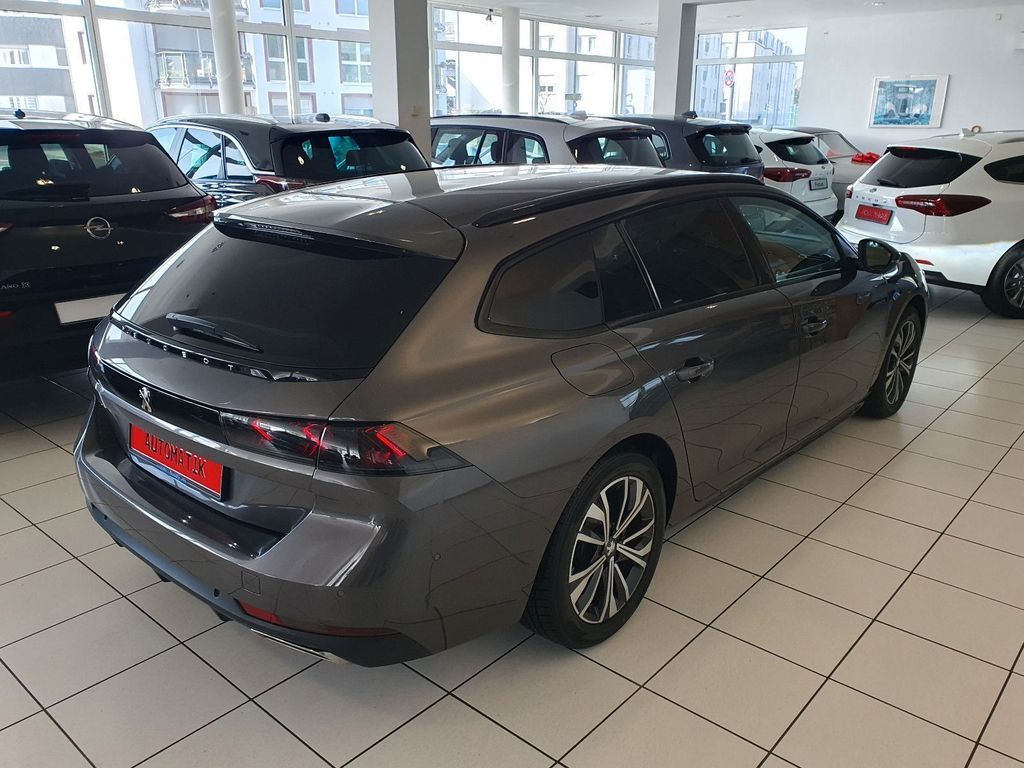 Bild des Angebotes Peugeot 2024 AUTOMATIK EXCLUSIV SPORTKOMBI.SPART PERFEKT