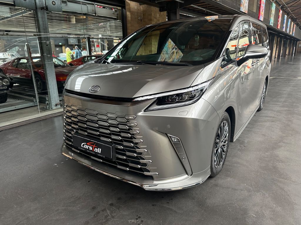 Bild des Angebotes Lexus LM 350 h Executive