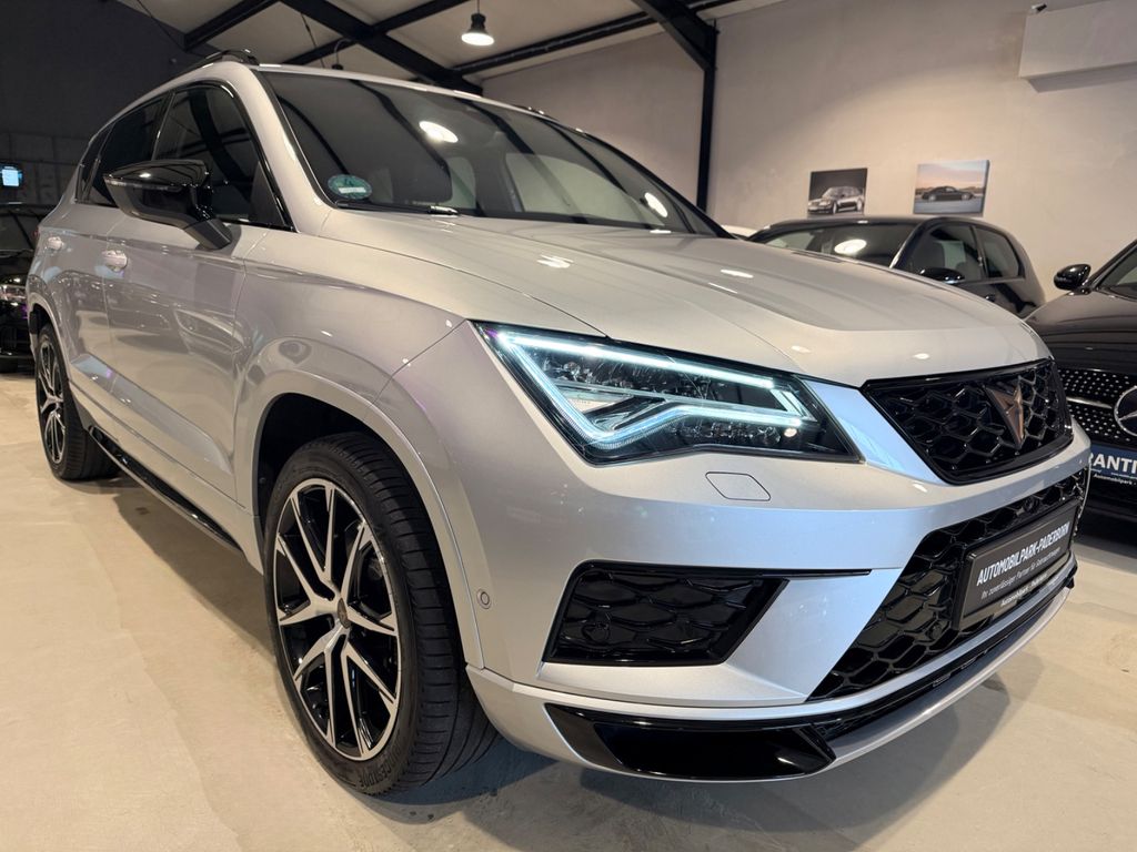 Bild des Angebotes Seat Ateca Cupra/300PS/Leder/1.HD/Kamera/Virtuellta.