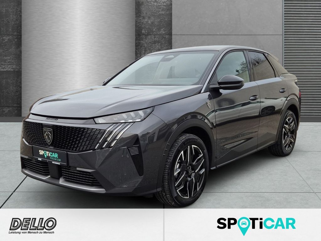 Bild des Angebotes Peugeot 3008 GT Hybrid 145 AUT Navi Digitales Cockpit LE