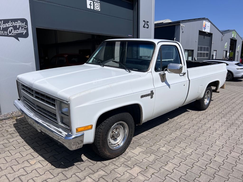 Bild des Angebotes Chevrolet C 10 Pickup S 10 R 10