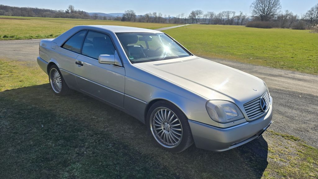 Bild des Angebotes Mercedes-Benz 600 SEC