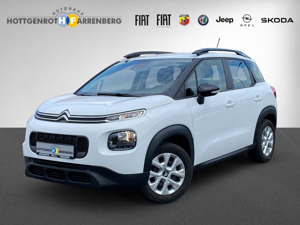 Bild des Angebotes Citroën C3 Aircross 1.2 Live Spurhalteass. Verkehrszeich