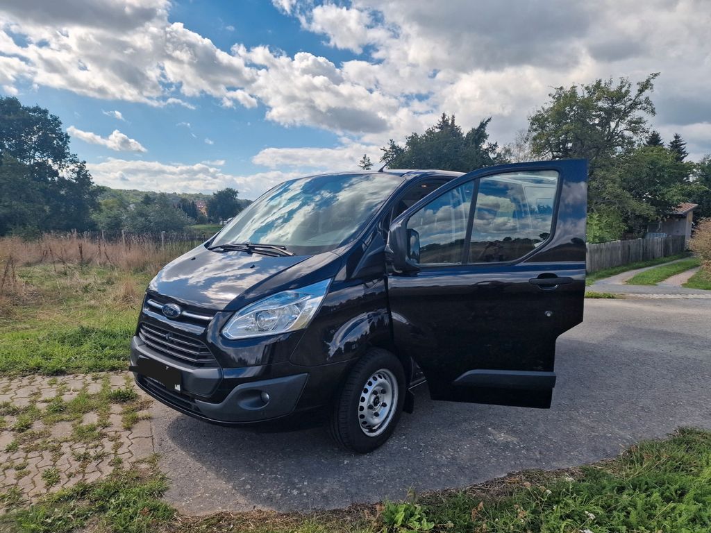 Bild des Angebotes Ford Tourneo Custom/BJ2015/TÜV-04/2028/168000