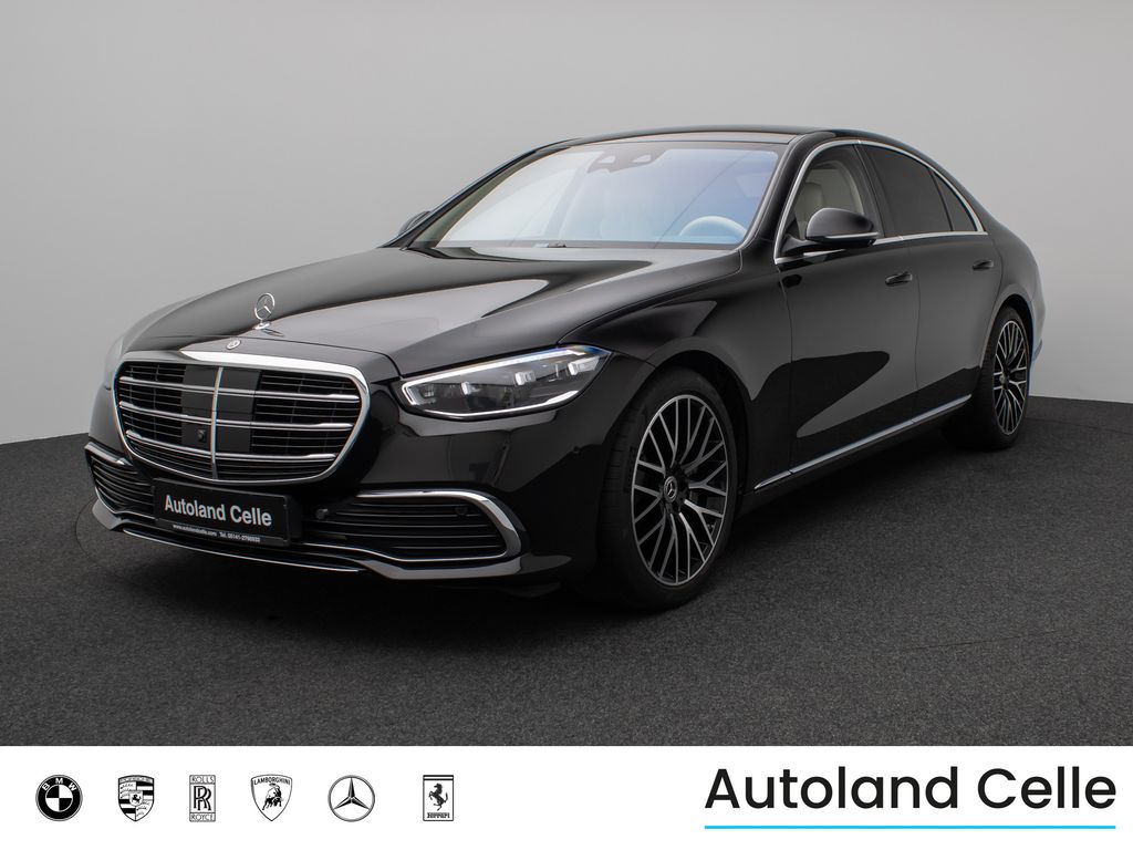 Bild des Angebotes Mercedes-Benz S 400d 4Matic HUD 360° 9G-Tronic MBUX Fond-Ent.