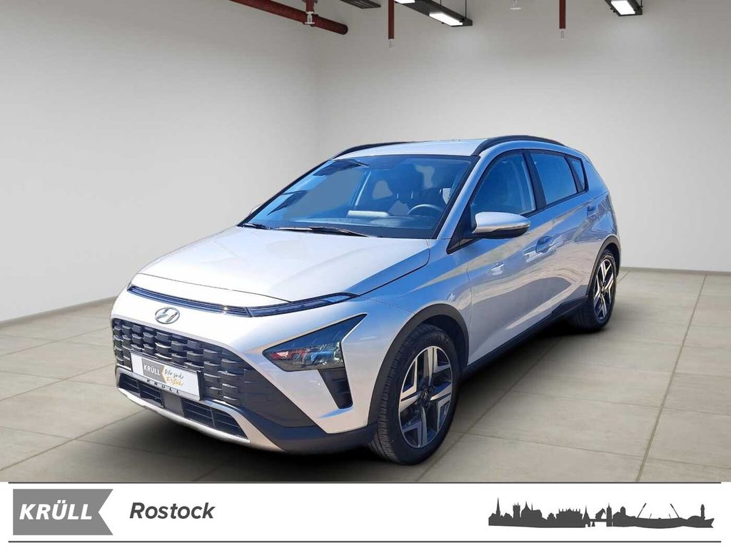 Bild des Angebotes Hyundai BAYON  Intro Edition 2WD BOSE+RFK+WR+SR
