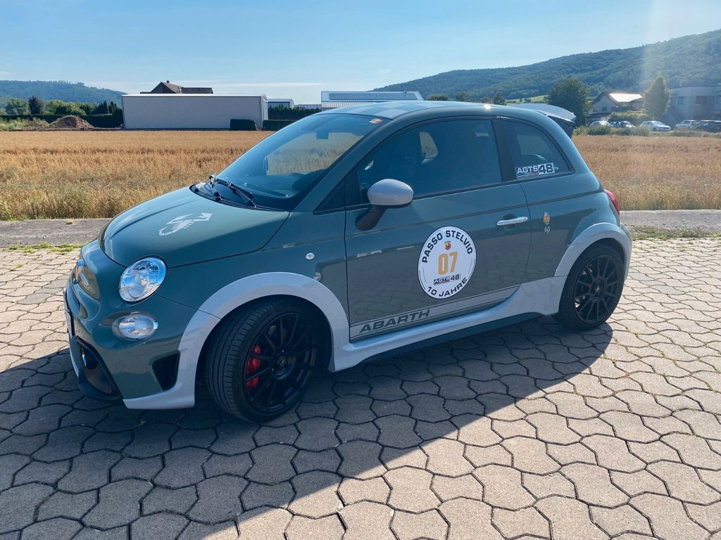 Bild des Angebotes Abarth 695 1.4 T-Jet 16V 695 Anniversario