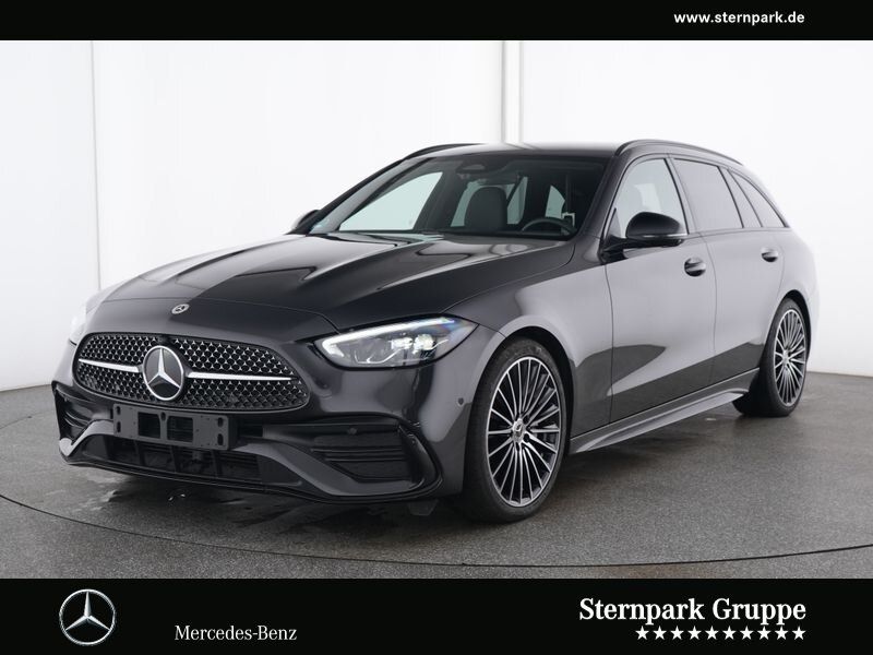 Bild des Angebotes Mercedes-Benz C 300 T AMG LED+Ambiente+360°+Night+Memory+Sound