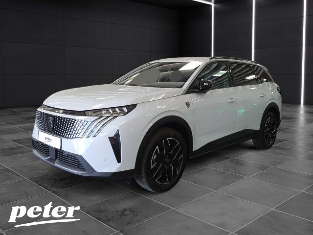 Bild des Angebotes Peugeot 5008 GT 145 BAR +180°Kamera+Allwetter+FSH+