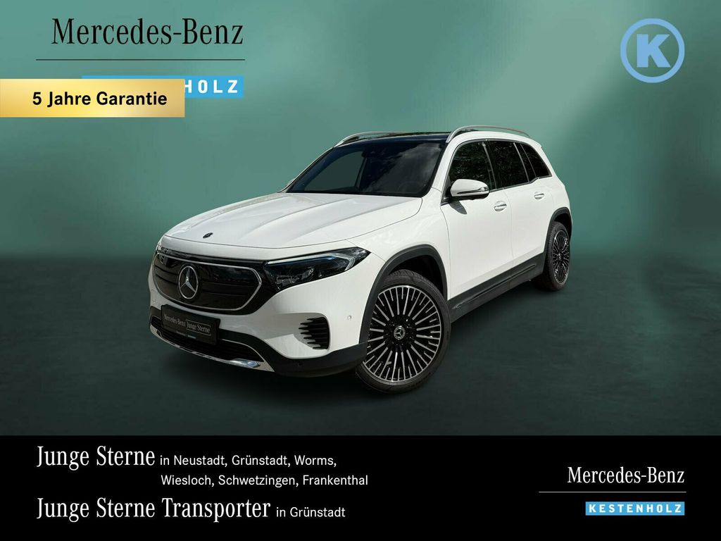 Bild des Angebotes Mercedes-Benz EQB 350 4M PROGRESSIVE+PANO+360°+KEY-GO+EASYPACK