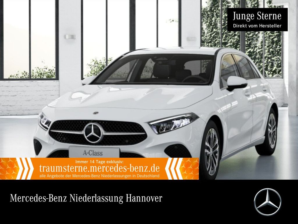 Bild des Angebotes Mercedes-Benz A 180 Progressive Advanced Volldigi/LED/Spur