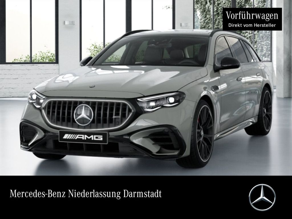 Bild des Angebotes Mercedes-Benz E 53 AMG T 4M Hybrid Driversp Fahrass 360° Pano
