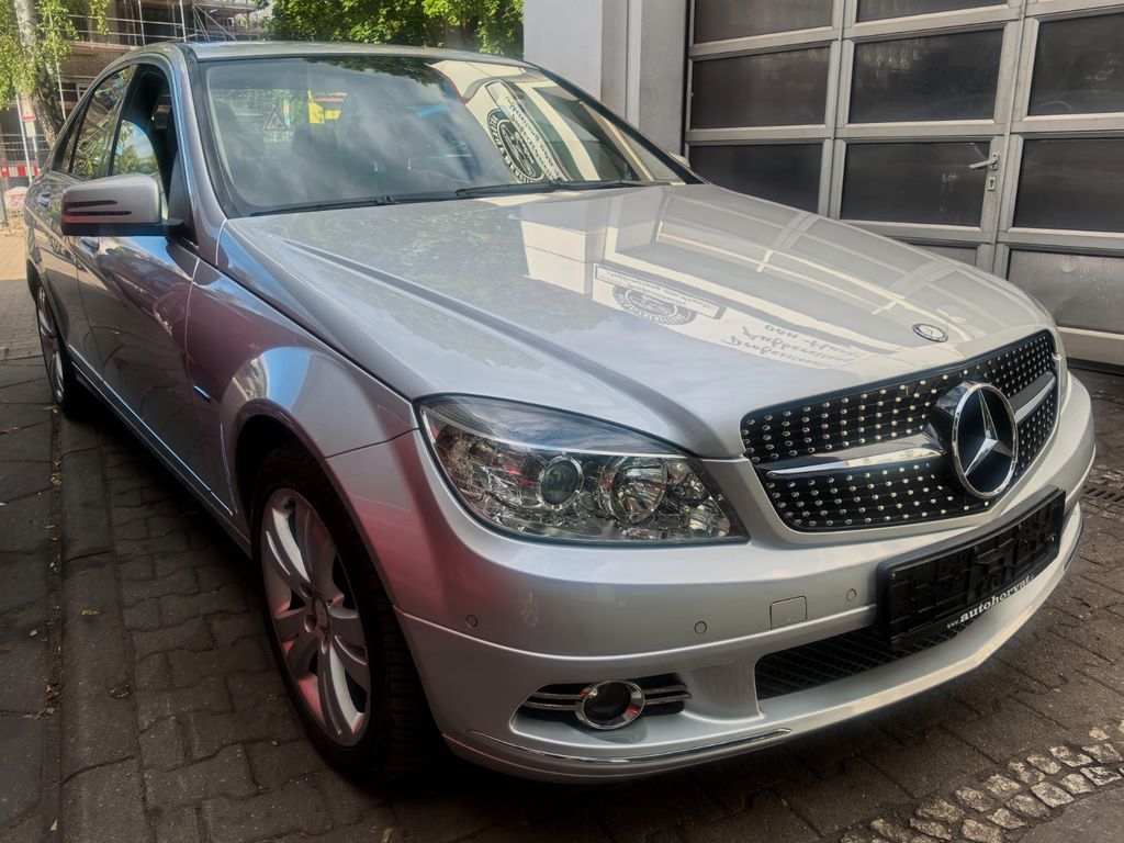 Bild des Angebotes Mercedes-Benz C 200 CGI Aut.Klima 1J GARANTIE.Steurkette neu